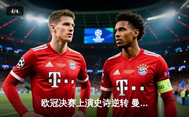 欧冠决赛上演史诗逆转 曼城3-1国米首夺大耳朵杯 - 4