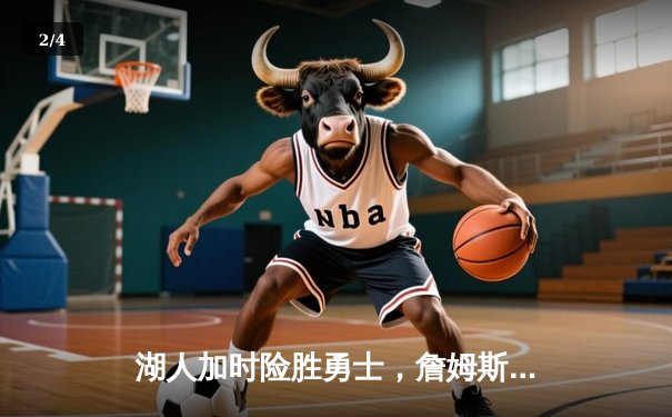 湖人加时险胜勇士，詹姆斯关键三分锁定胜局 - 2