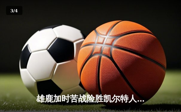 雄鹿加时苦战险胜凯尔特人 字母哥44+14主宰关键时刻 - 3